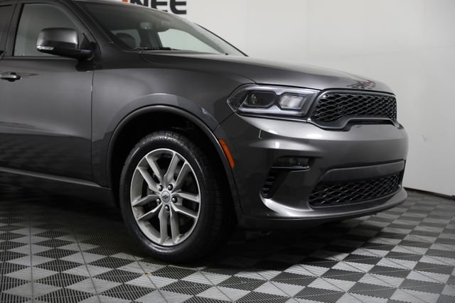 Used 2021 Gray Dodge GT Plus image 7