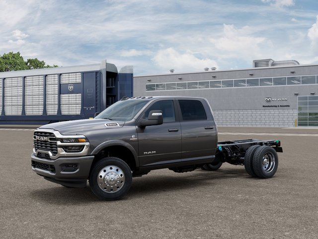 2026 RAM 5500 Chassis Cab Big Horn