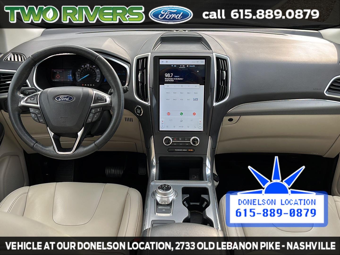 Used 2021  Ford Titanium image 32