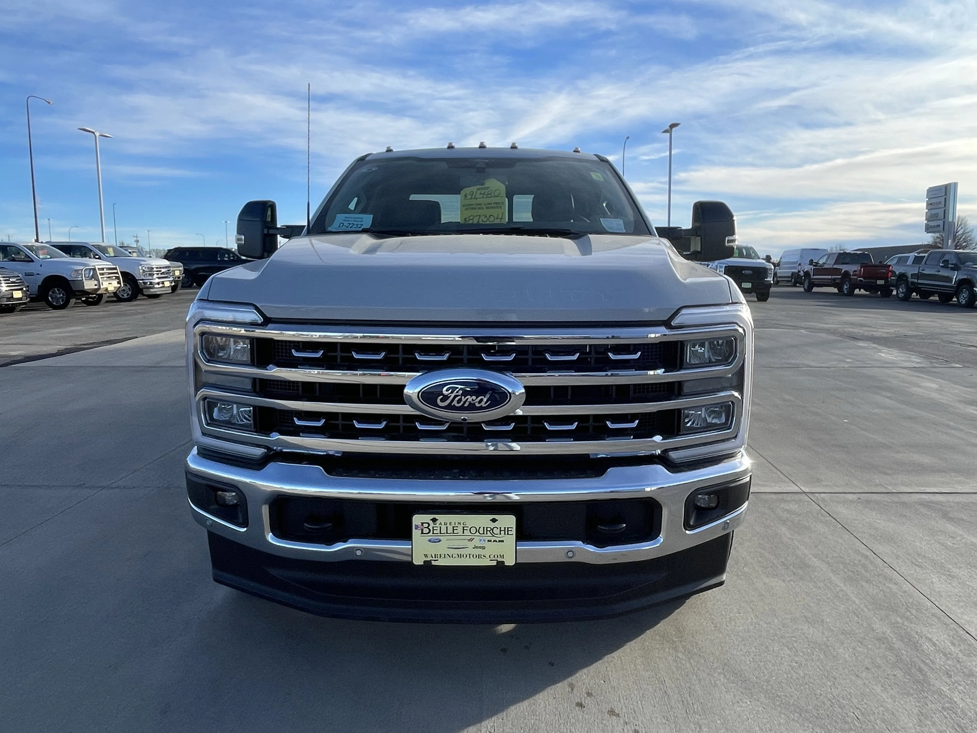 New 2026 Avalanche Ford LARIAT image 2