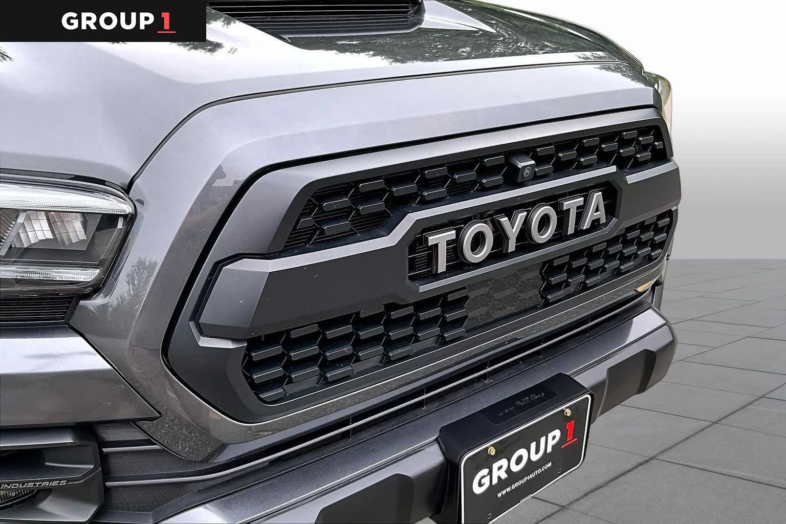 Certified Used 2023 Magnetic Gray Metallic Toyota TRD Pro image 32