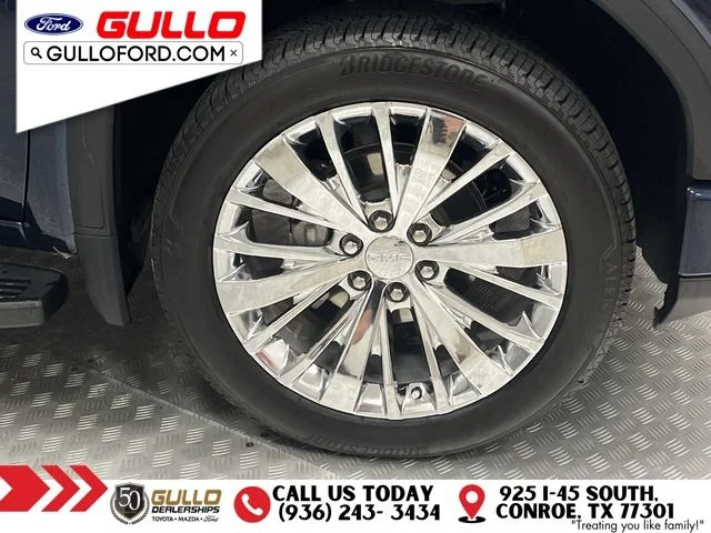 Certified Used 2023 Pacific Blue Metallic GMC Denali image 32