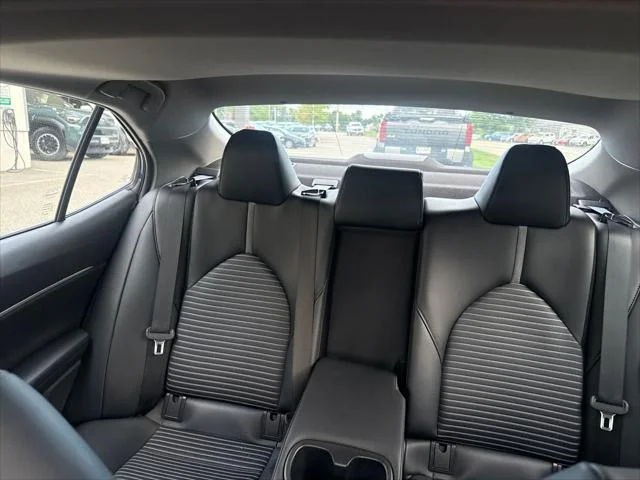 Certified Used 2023 RESERVOIR BLUE Toyota  image 21