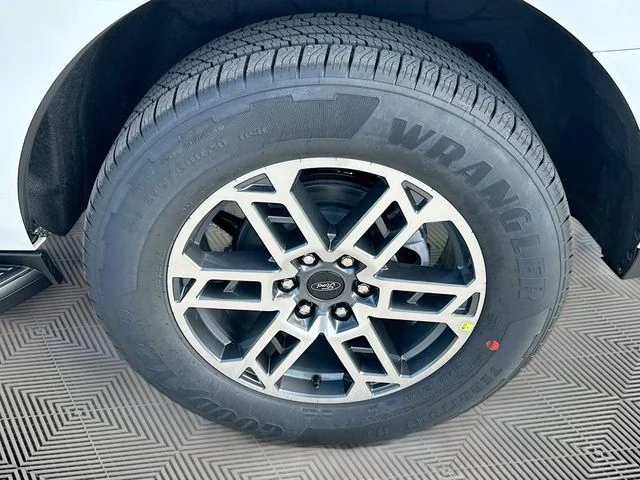 New 2026 White Metallic Ford Active image 20