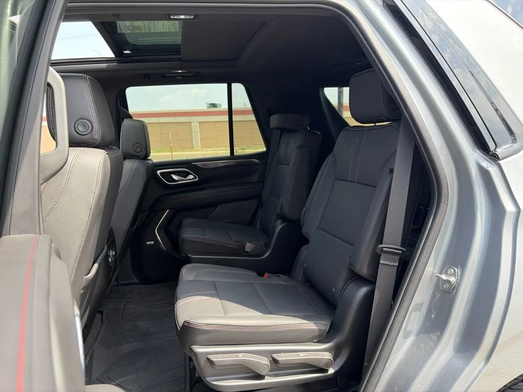 Used 2024 Sterling Gray Metallic Chevrolet RST image 20