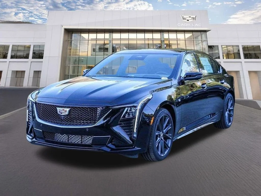 2026 Cadillac CT5 Sport's photo