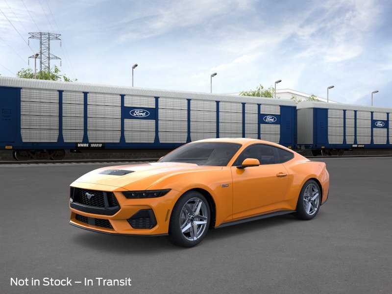2026 Ford Mustang GT Fastback's photo