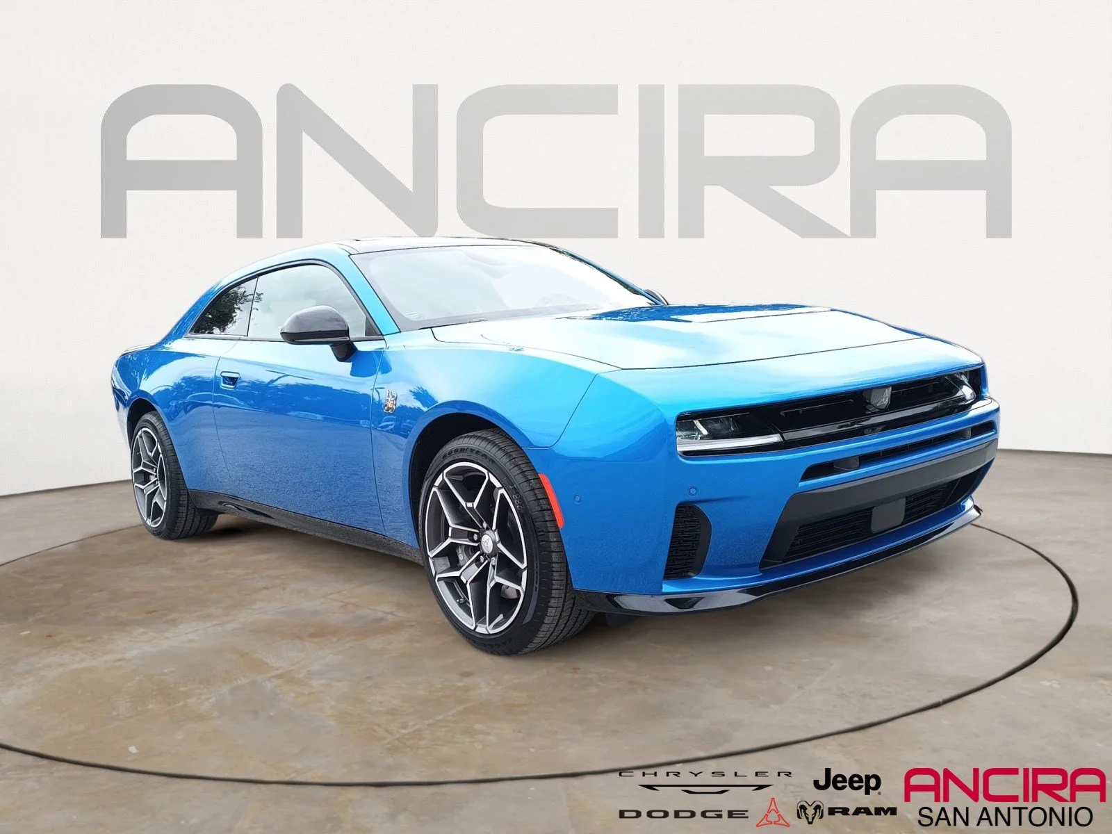 2026 Dodge Charger Scat Pack AWD's photo