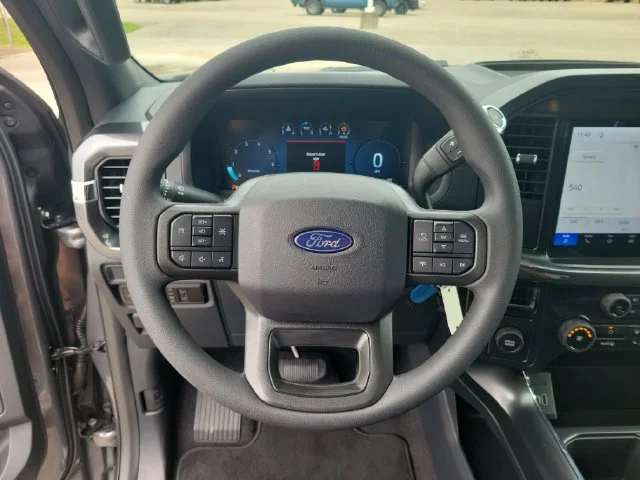 New 2026 Carbonized Gray Metallic Ford STX® image 19
