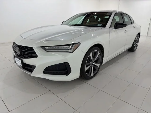 2025 Acura TLX TECH