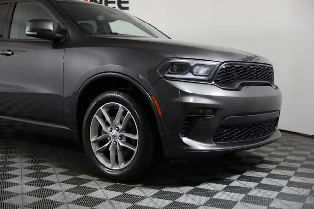 Used 2021 Gray Dodge GT Plus image 7