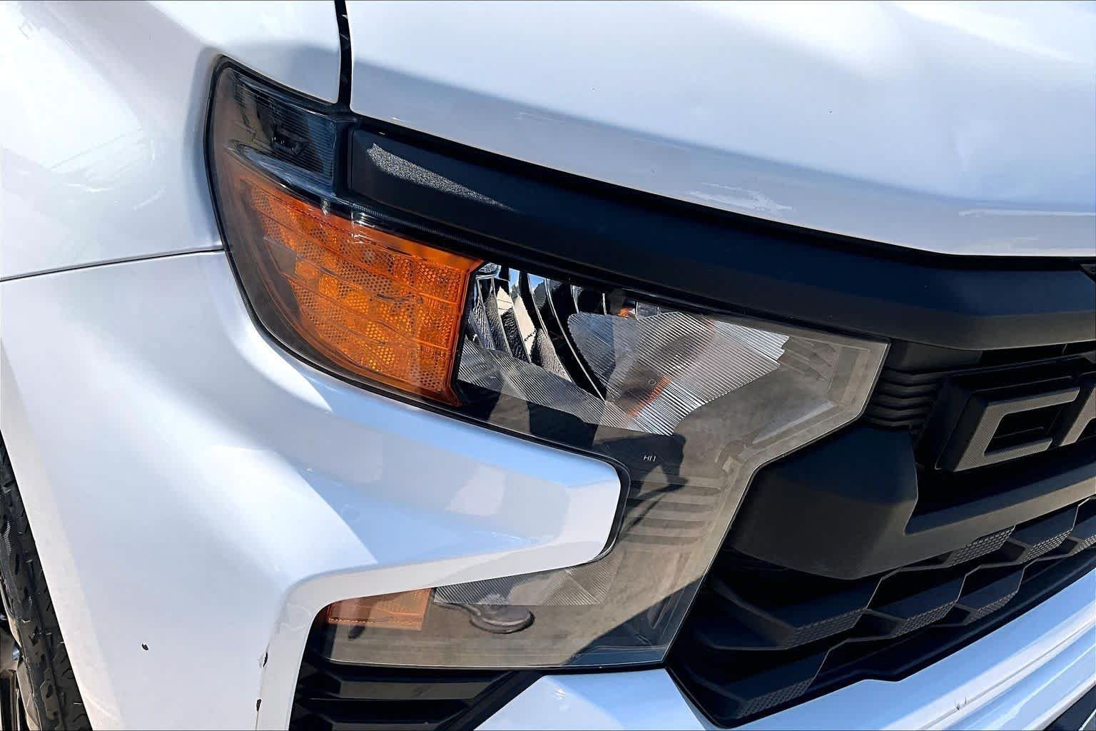 Used 2024 Summit White Chevrolet Custom image 28