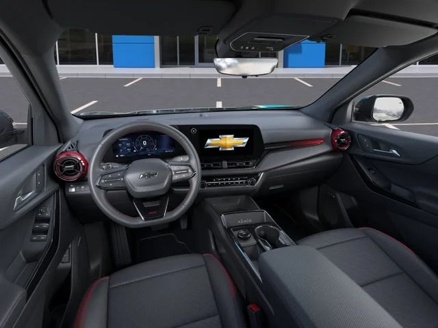 New 2026 Mosaic Black Metallic Chevrolet RS image 15