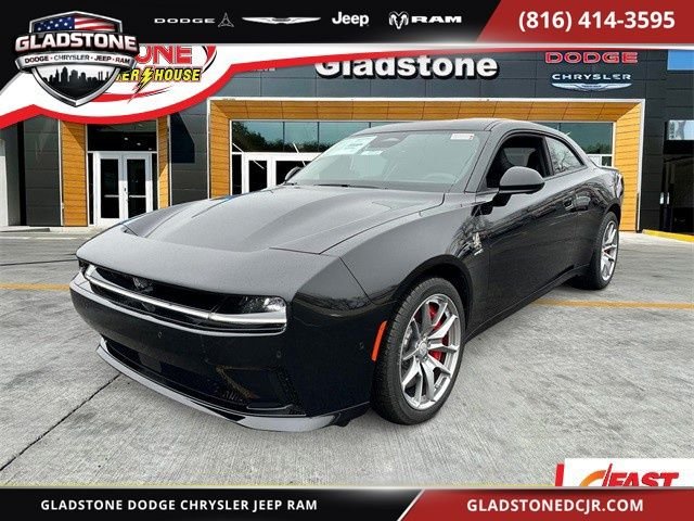 2025 Dodge Charger R/T Scat Pack