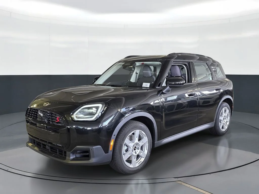 New 2027 Black MINI  image 1