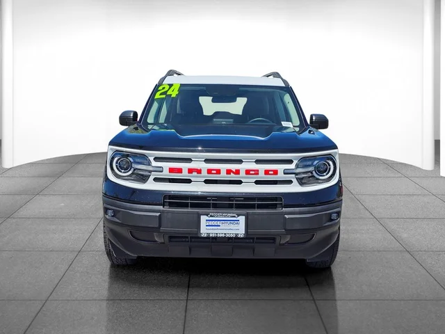 2024 Ford Bronco Sport Heritage