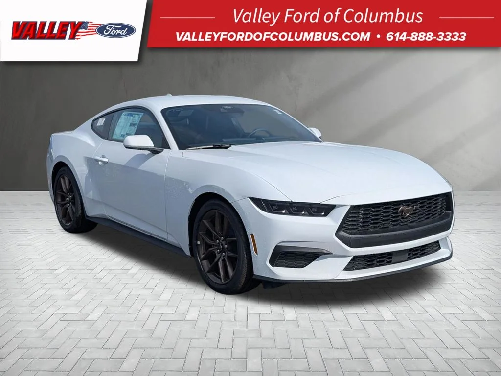 2026 Ford Mustang