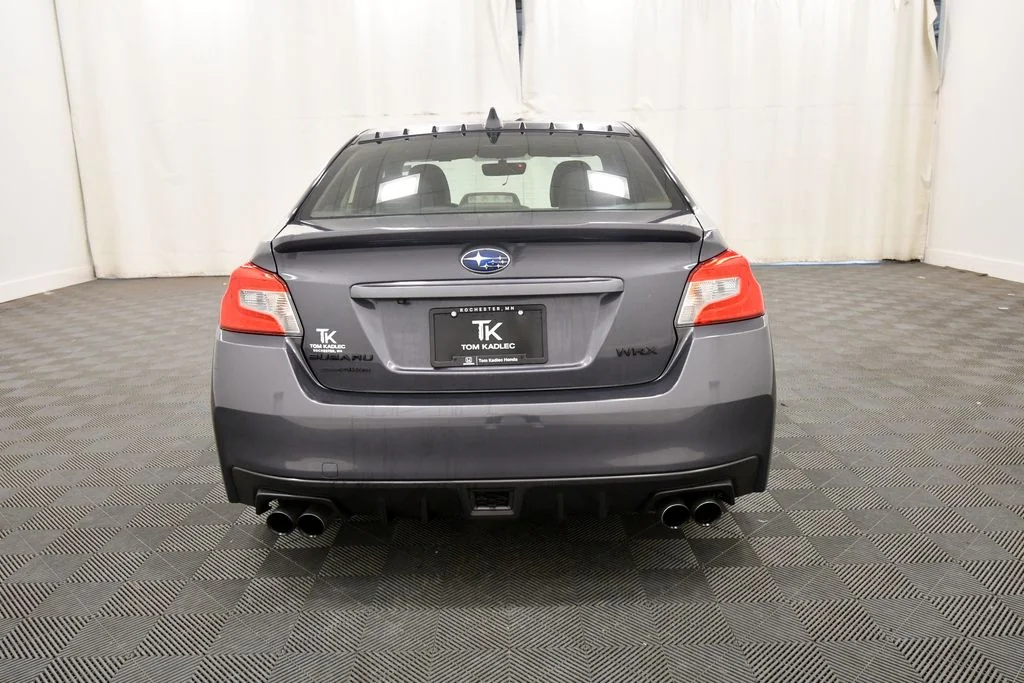Used 2020 Gray Subaru Limited image 6