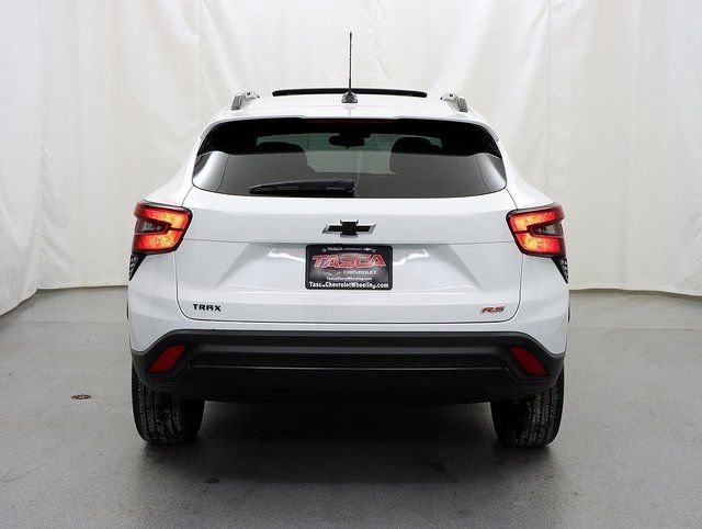 2026 Chevrolet Trax RS - Photo 8