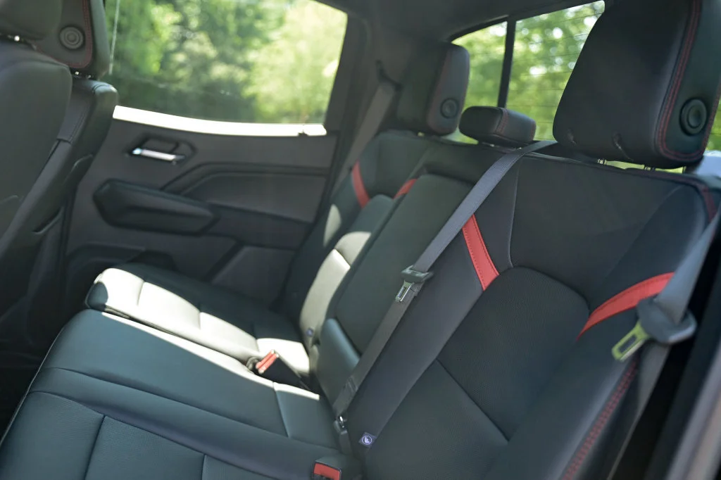 2026 Chevrolet Colorado Z71 - Photo 22