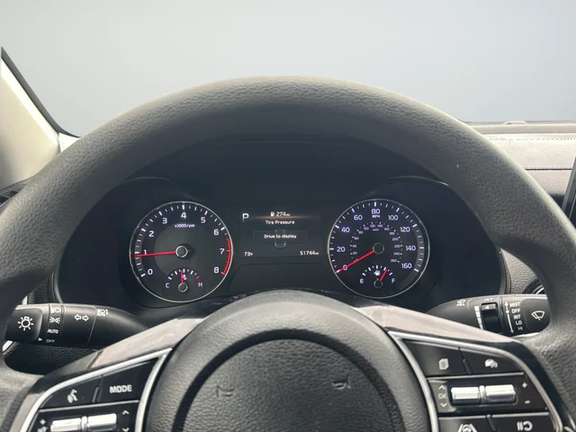 Used 2024 Gray Kia LXS image 23