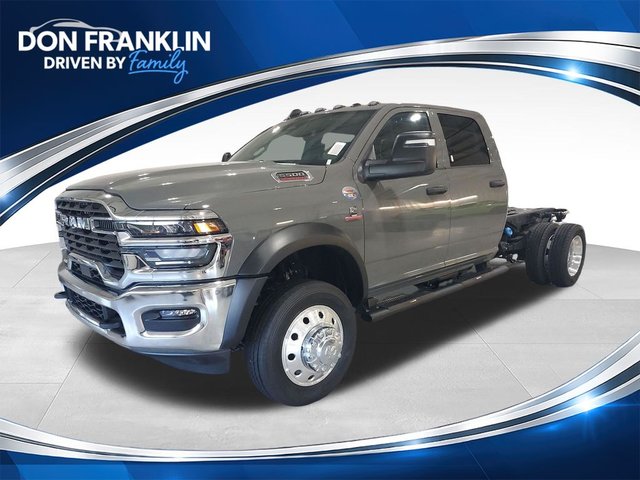 2026 RAM 5500 Chassis Tradesman