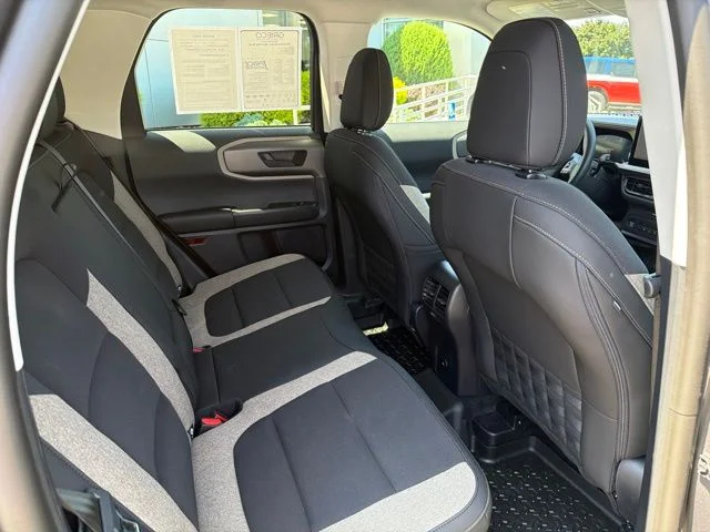 Used 2025 Gray Ford Big Bend image 12