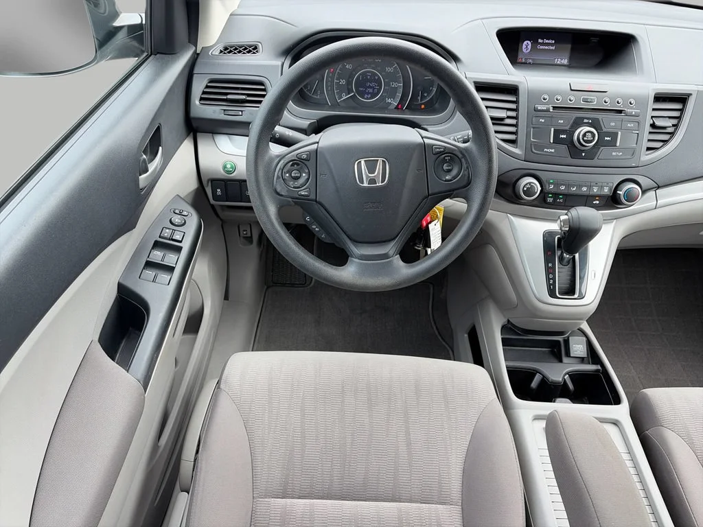 Used 2014 Gray Honda LX image 13