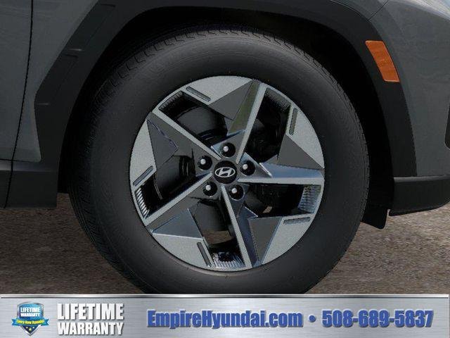 New 2026 Gray Hyundai SEL Premium AWD image 8
