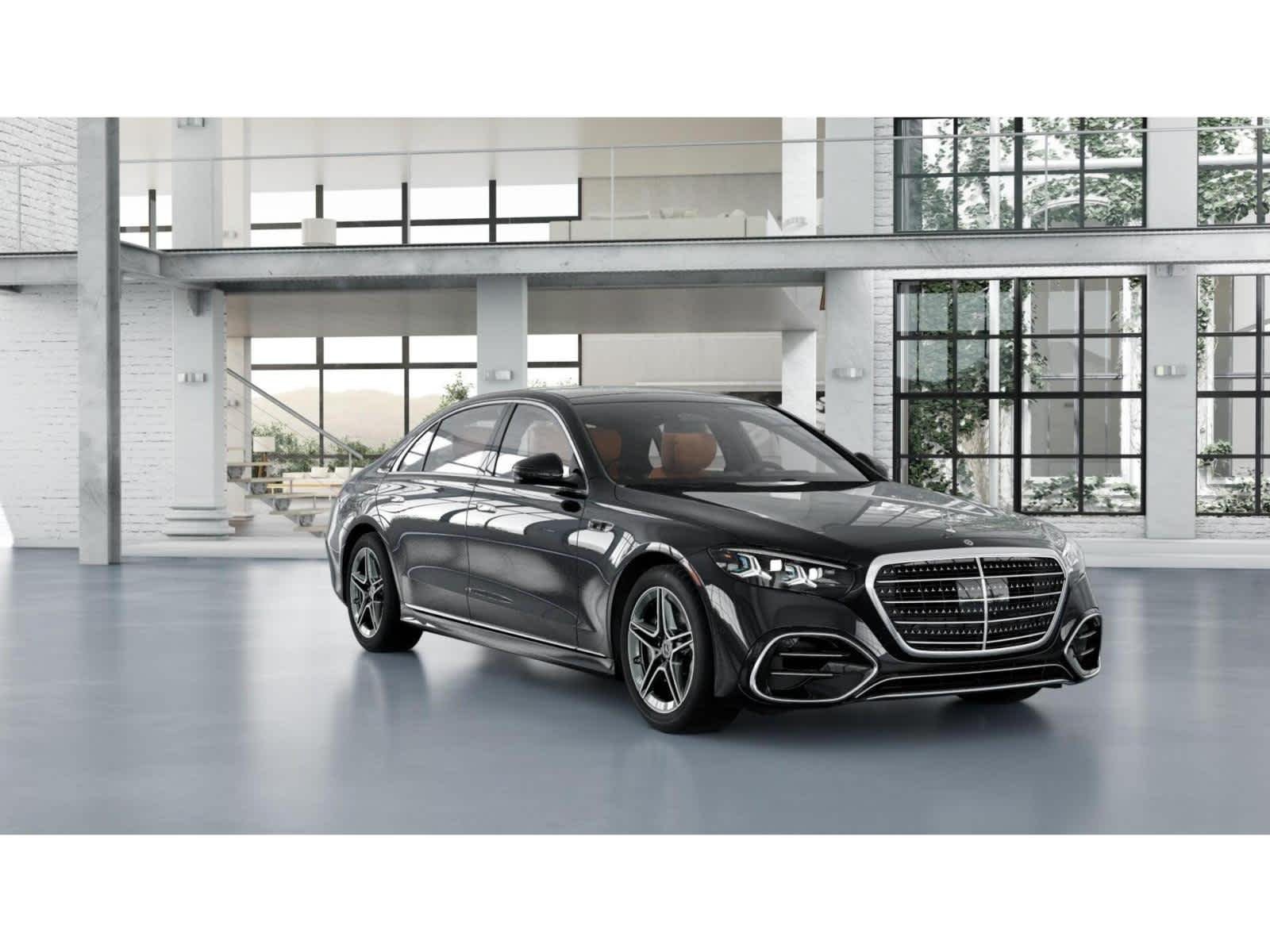 New 2027 040 Mercedes-Benz S 580 image 9