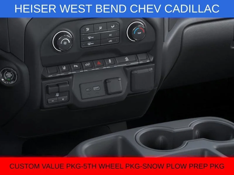 2026 Chevrolet Silverado 2500 HD Custom - Photo 23