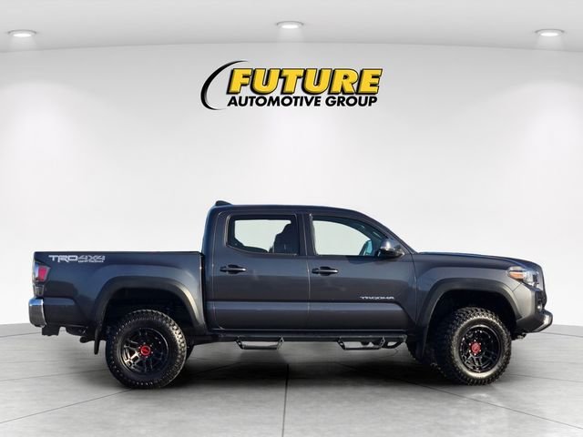 Used 2023 Gray Toyota TRD Off-Road image 3