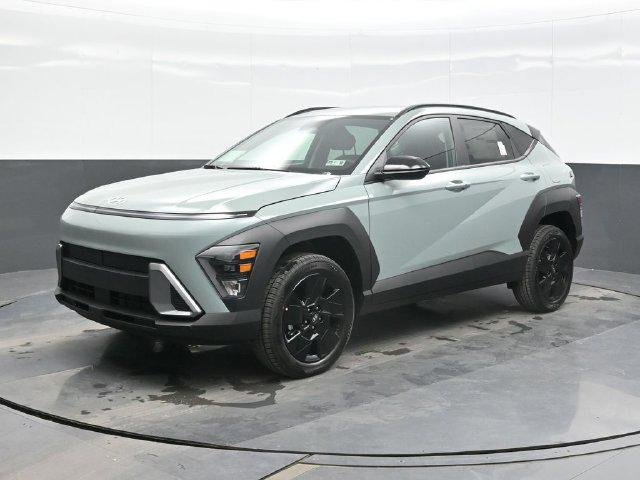 2027 Hyundai Kona SEL Sport