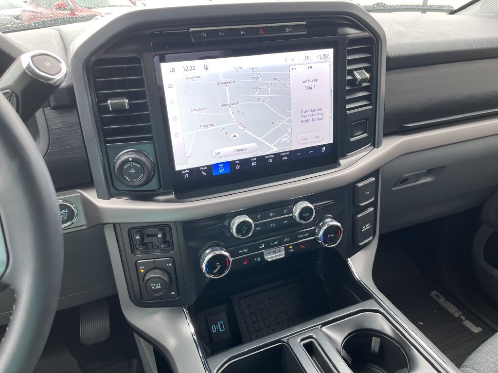 Used 2024 White Ford XLT image 18