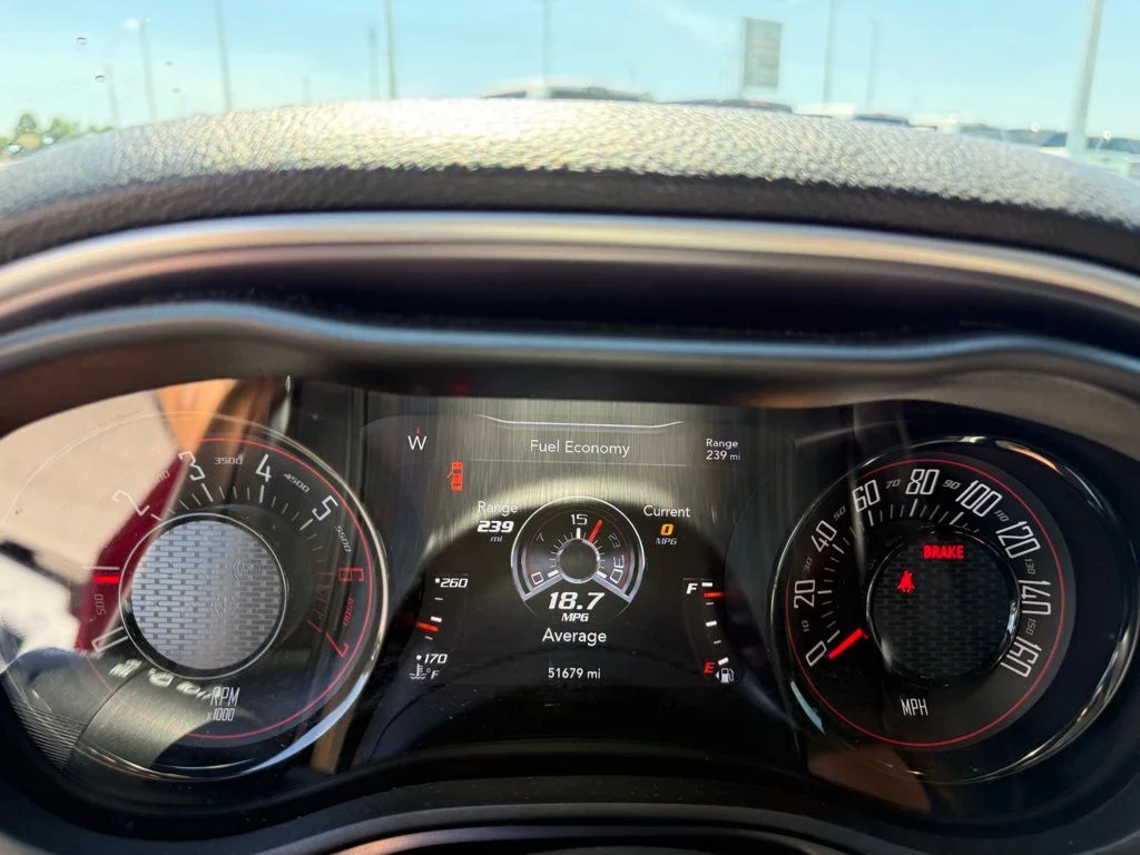 Used 2019 Red Dodge R/T image 14