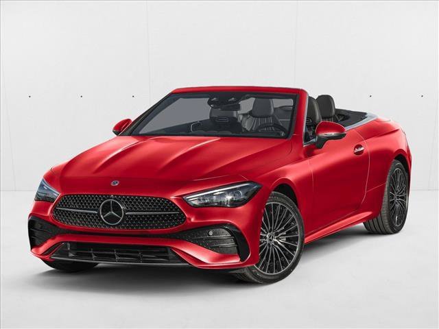 New 2027 MANUFAKTUR Patagonia Red Metallic Mercedes-Benz CLE 300 image 4