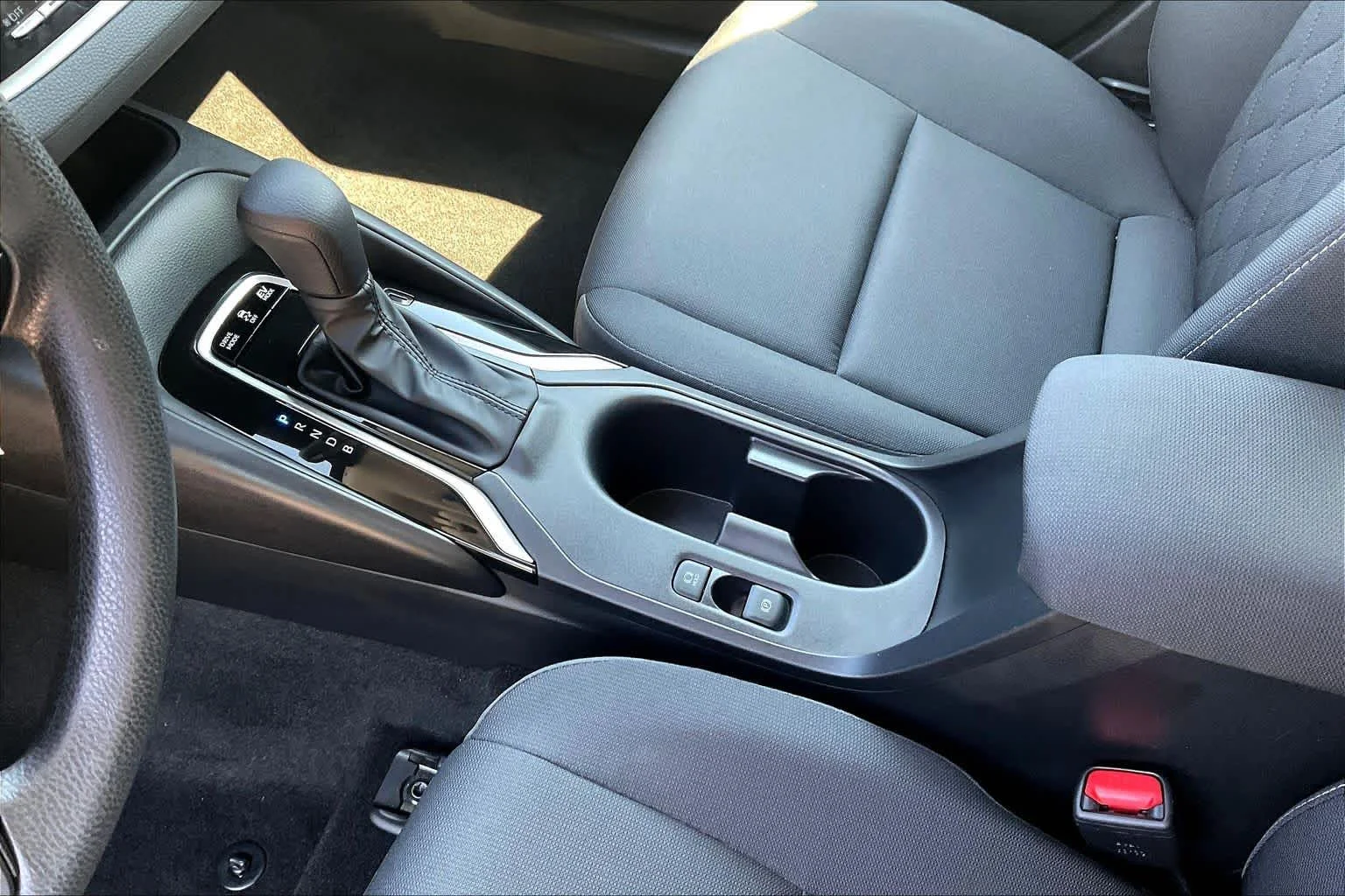 Used 2026 Classic Silver Metallic Toyota Hybrid LE image 16