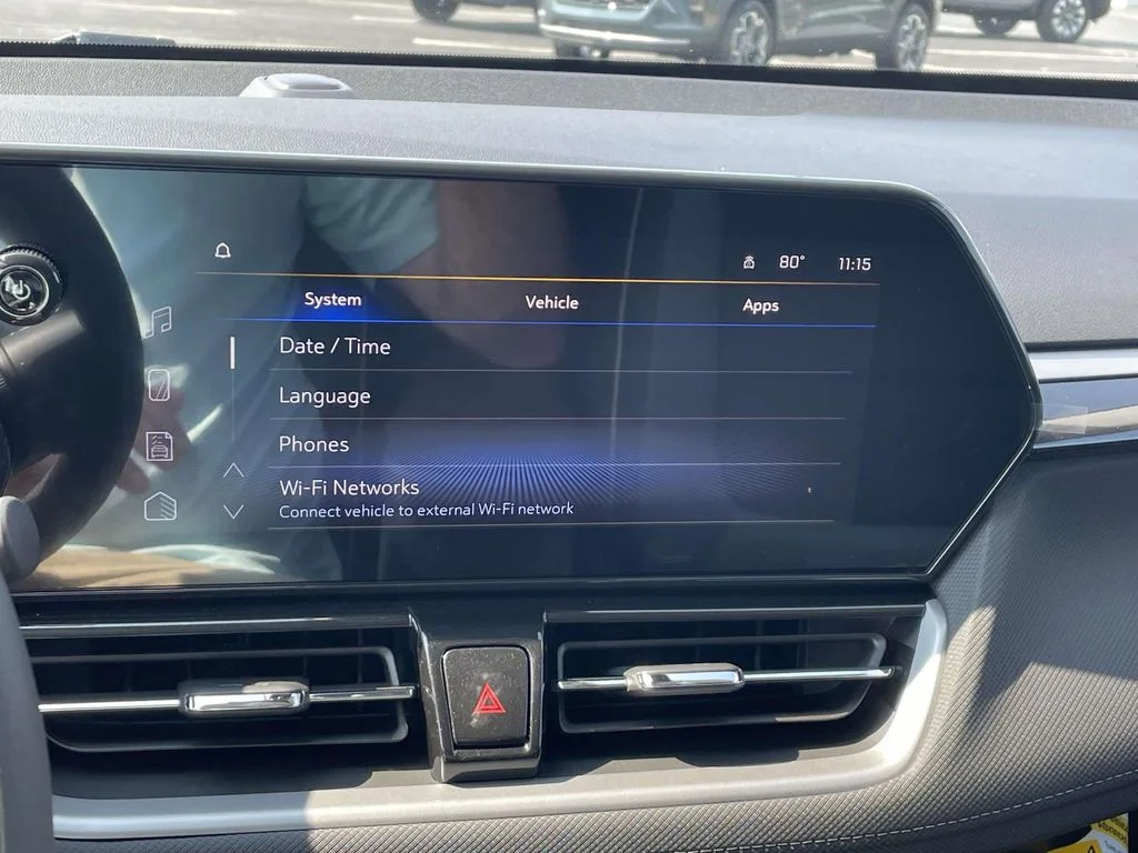 New 2026 Mosaic Black Metallic Chevrolet LT image 21