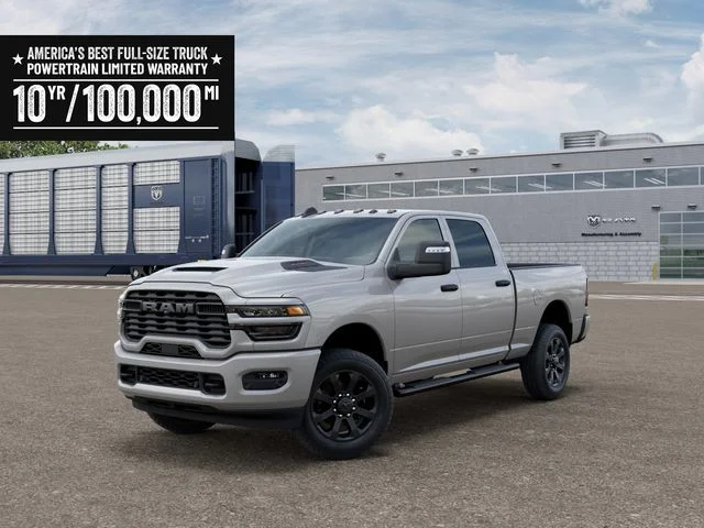 2027 RAM 2500