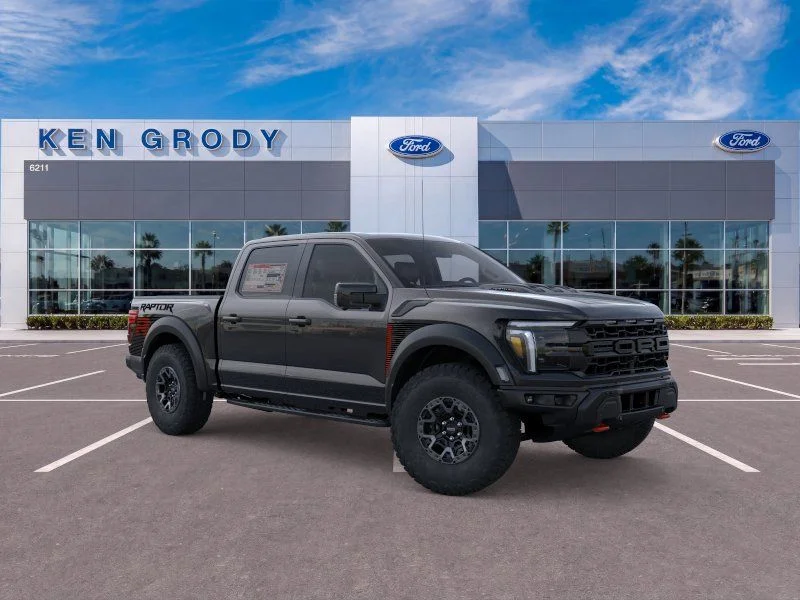 2026 Ford F-150's photo