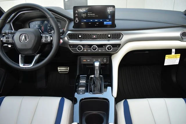 New 2026 Double Apex Blue Pearl Acura A-Spec Package image 14