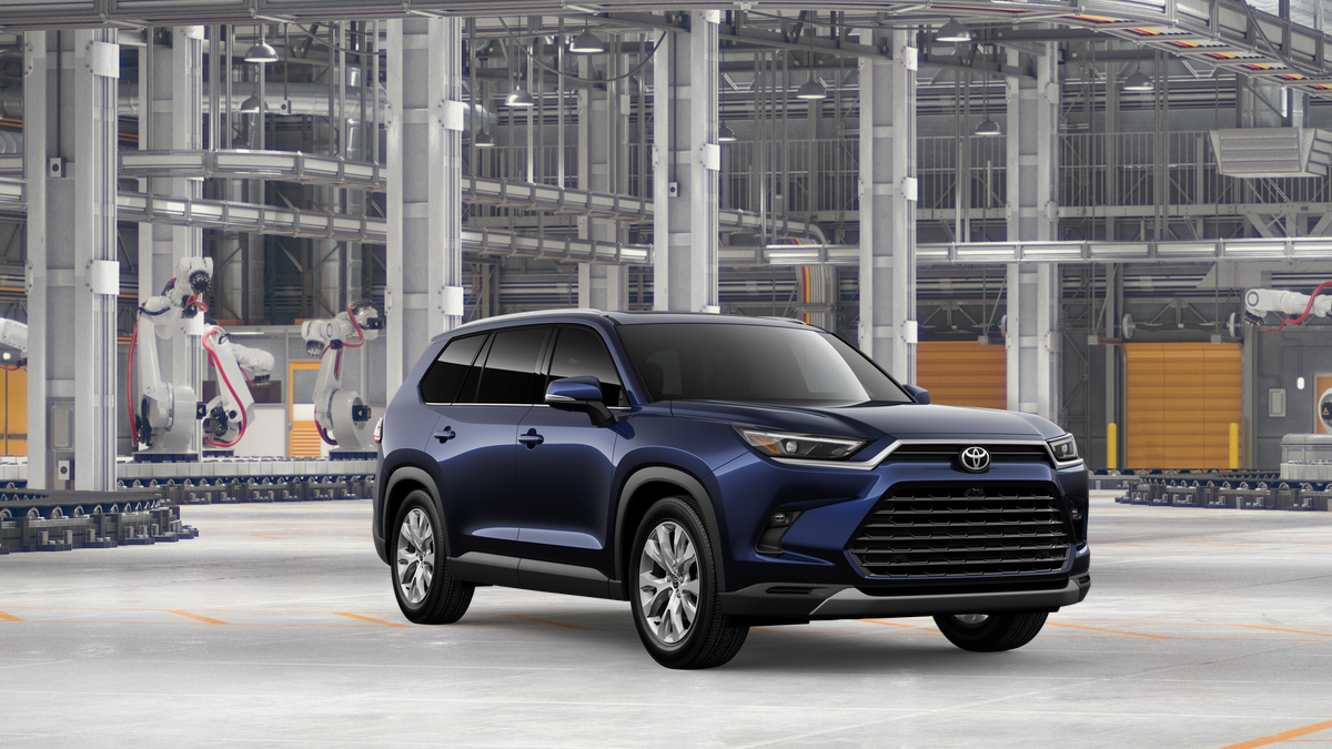 New 2026 Blueprint Toyota Hybrid Limited image 15