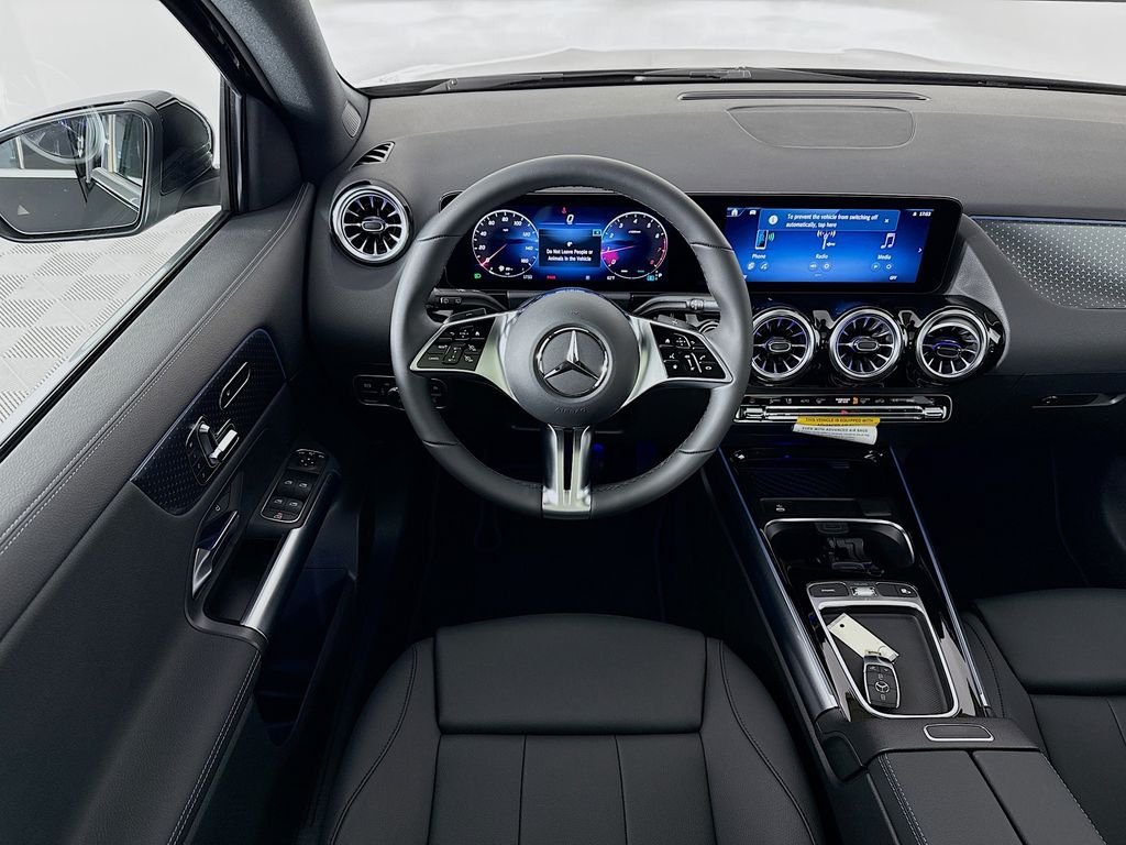 New 2026 Cosmos Black Metallic Mercedes-Benz GLA 250 image 23