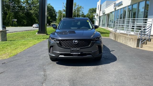 New 2026 Machine Gray Metallic Mazda 2.5 S Select AWD image 2