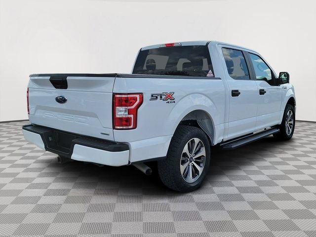 Certified Used 2019 Oxford White Ford XL image 5