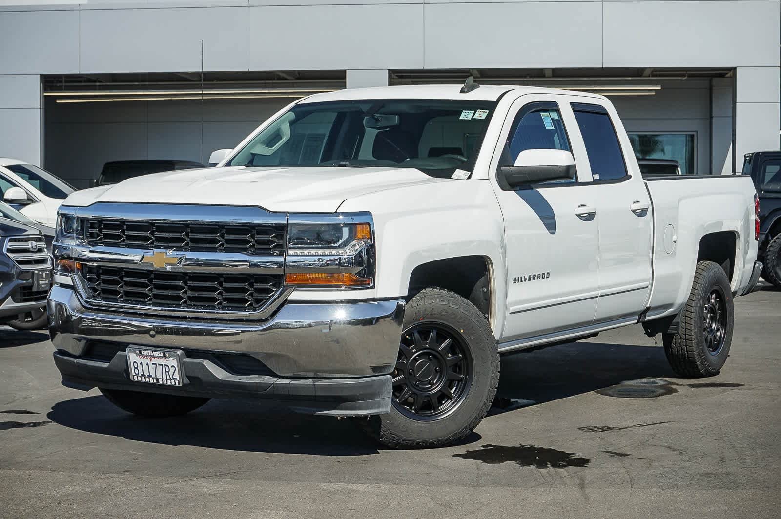 2019 Chevrolet Silverado 1500 LD LT
