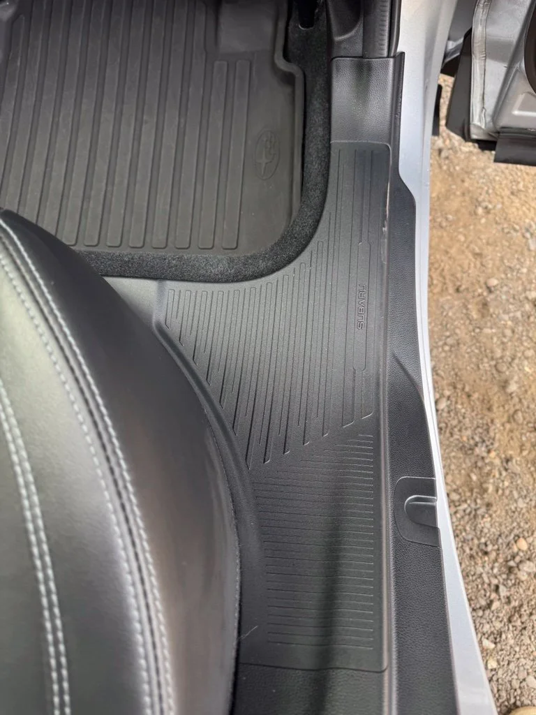 Used 2019 Ice Silver Metallic Subaru Touring image 39