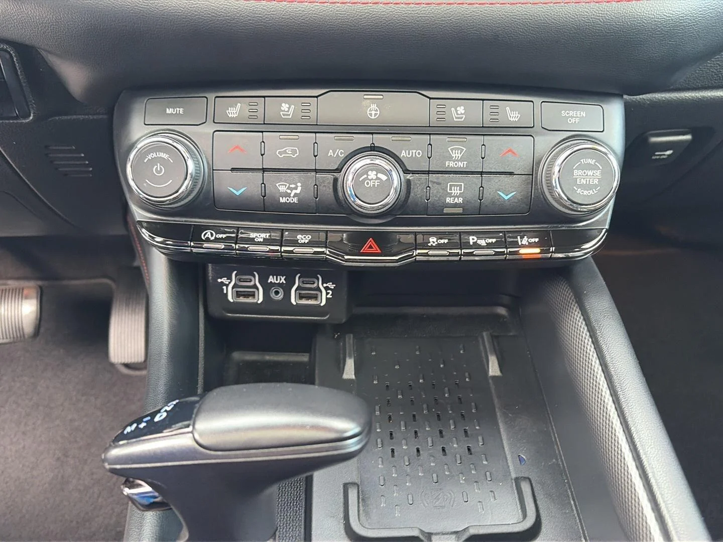 Used 2025 Frostbite Pearlcoat Dodge GT Plus image 24