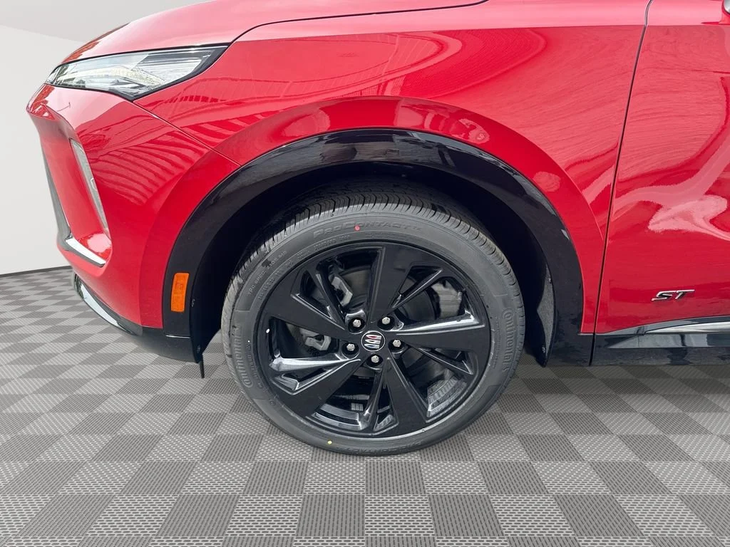New 2026 Brilliant Red Buick Sport Touring image 29