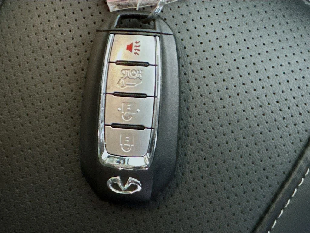 Certified Used 2023 Gray INFINITI PURE image 39